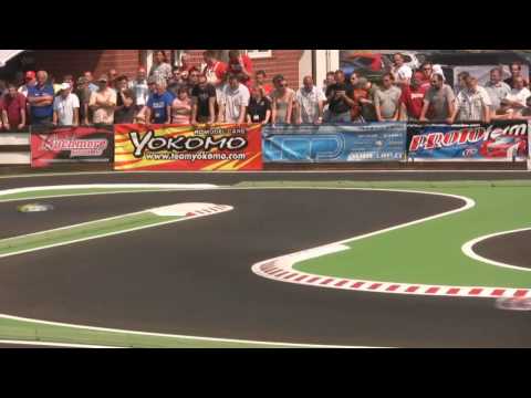 2010 IFMAR ISTC World Championship - A-Main Leg 1