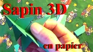 Sapin 3D
