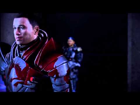 Mass Effect 3 Walkthrough With Commentary Part 151 - Tali's Farewell