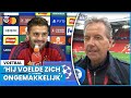 Ongemakkelijke Tadic reageert op vormcrisis-vraag