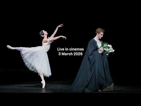 The Royal Ballet: Giselle Cinema trailer