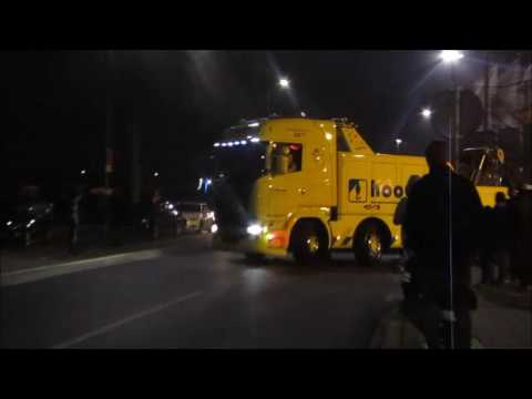 MEGATRUCKFESTIVAL 2016 UITTOCHT AT NIGHT