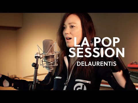 DELAURENTIS - The Singer | La POP Session