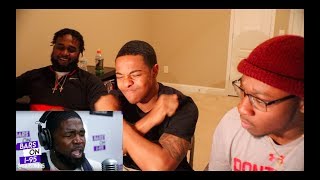 Tsu Surf Freestyles on Bars On 1-95 | Reaction |