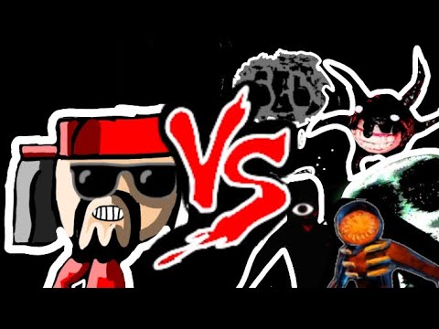 5 Monstros Do Doors (Roblox) Vs. Mussuomano - Batalha com Games (Compilado)