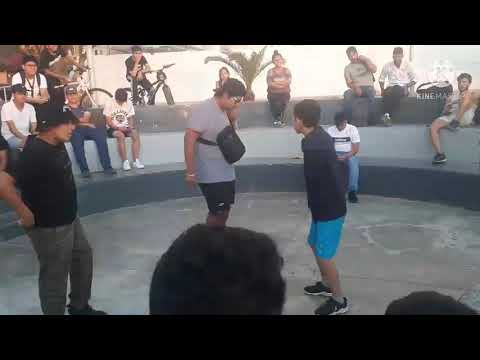 COLISEO BATTLES SANGRE NUEVA 06/02/20 FILTROS - LANDO LINES VS CHOKY VS YOUTAPE VS DOOM