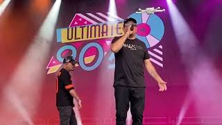 East 17 - If you ever (live) - Derby Live - 25 August 2023 full song