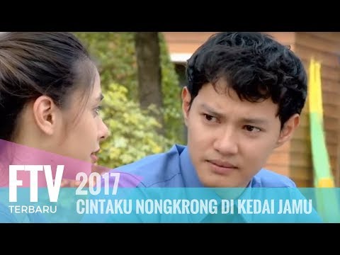 FTV Valerie Thomas & Hardi Fadhillah - Cintaku Nongkrong Di Kedai Jamu