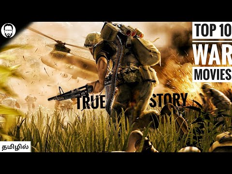Top 10 Hollywood War movies in tamil dubbed | Best Hollywood Movies in Tamil | playtamildub