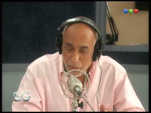 Sketch de Oscar Gonzáñez Oro con Susana Giménez - parte 03 - Susana Giménez 2007