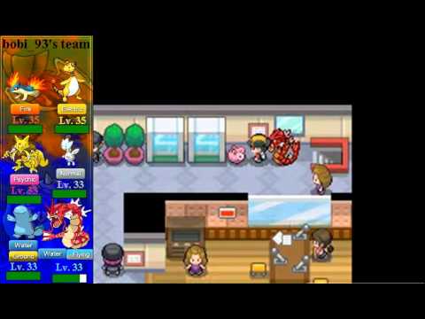 Pokemon Heart Gold Walkthrough #45 Episode