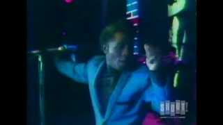 James Brown performs &quot;I Got the Feelin&#39;&quot;. Live at the Apollo Theater. March 1968.