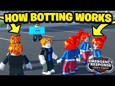 How Botting Private Servers ACTUALLY Works... (ERLC)