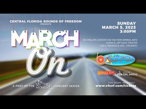 3-5-23 MARCH ON - A Galop to End All Galops