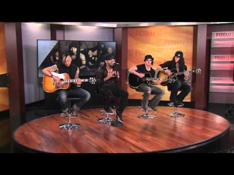 Thumbnail for Pop Evil - Monster you Made by Pop Evil