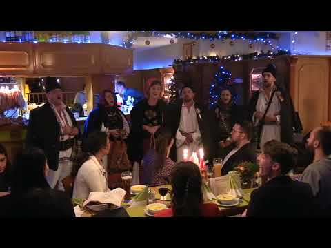 Doina Rebrei - O, ce veste minunata