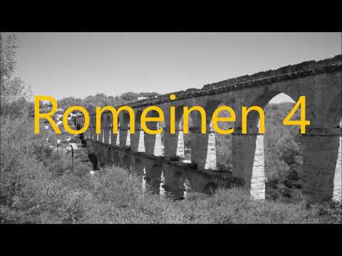 Romeinen 4