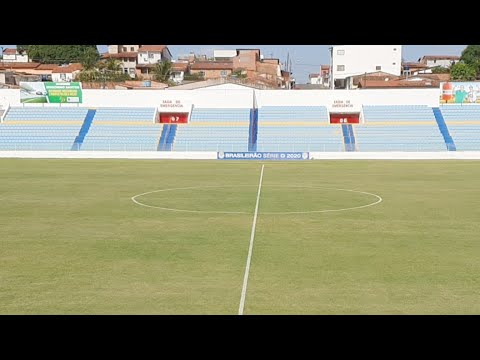 MAC 0X2 DFG/IAPE - FINAL COPA MARANHÃO SUB 19 (AO VIVO)