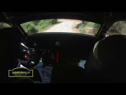 Rally Reggello 2018 OBC Della Maggiora Favali Ps5 Frantoio Maraldi