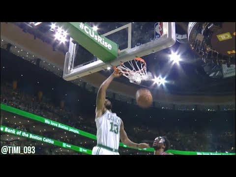 Marcus Morris R2G1 Highlights vs Philadelpia 76ers (11 pts, 5 reb)