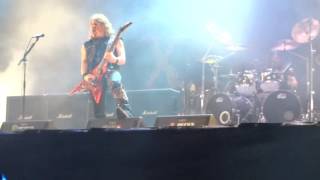 Hansen & Friends -   Save Us -  Live at Wacken 05 08 2016