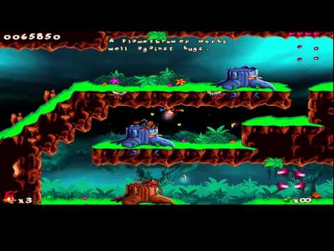 Jazz Jackrabbit 2 Skips/Exploits