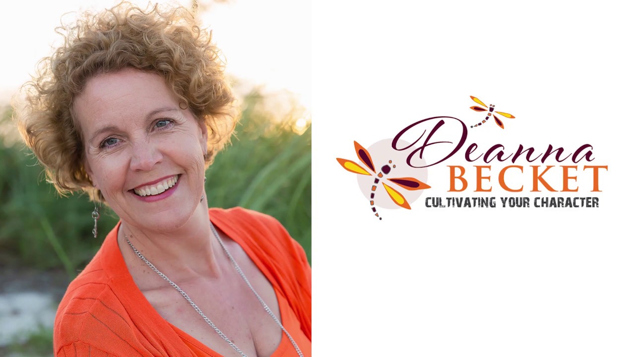 Promotional video thumbnail 1 for Deanna Becket,  Character Coach