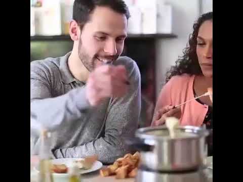 Fondiu rinkinys Russell Hobbs 22560-56 Fiesta video