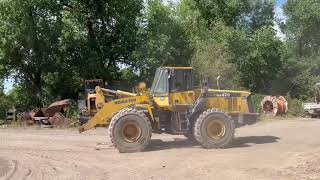 Venta de Komatsu WA470-6 cargadora de ruedas - Imagen 4 | Machineryline MX Komatsu WA470-6 cargadora de ruedas | Imagen 4 - Machineryline