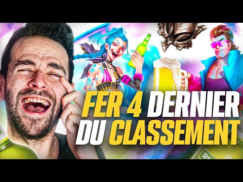 LES DERNIERS FER 4 DU JEU, NO JUNGLER etc.. (J'EN PLEURE DE RIRE)