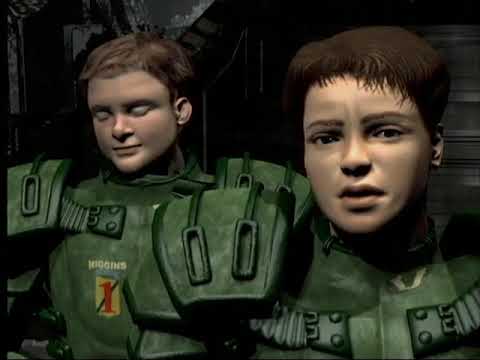 5 Zephyr. Roughnecks (Starship Troopers series, 1999/2000)