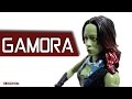 Marvel Legends GAMORA Guardians of the Galaxy ...