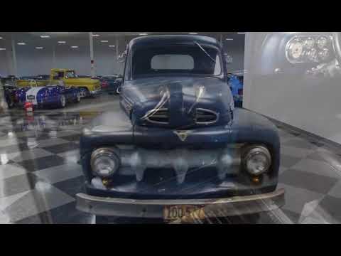 1952 Ford F1 (CC-1011449) for sale in Concord, North Carolina