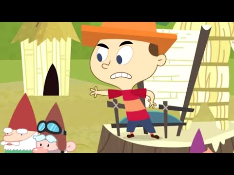 King Of The Pipsqueaks + Down The Creek 🐈 Kid Vs. Kat - Wildbrain