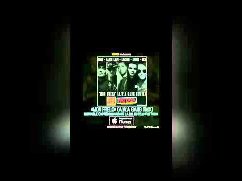 Mon frelo - Lacrim , Sch , kore , Sadek