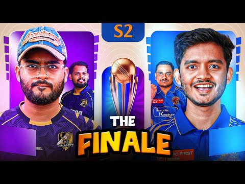 Final match - Yadav Yodhas vs VJ champs | Season 2 | Super over league