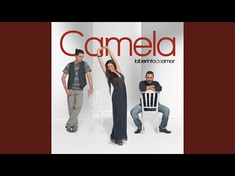 Videoclip de Laberinto de amor — Camela