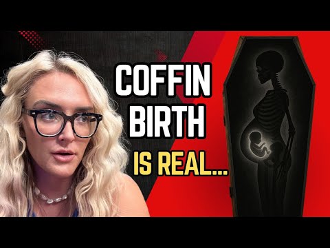 Lauren the Mortician Explains Coffin Birth (Yes, It's Real)