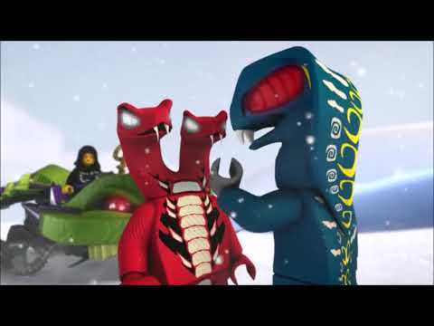 The Little Mer-Snake Part 1 - Fathoms Below - Main Titles