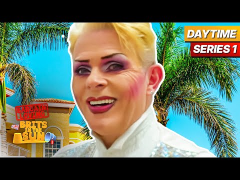 Bargain Loving Brits In The Sun Daytime | Series 1 Episode 29 | Full Episode