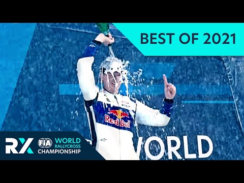The Best of World RX 2021 : FIA World Rallycross Championship 2021