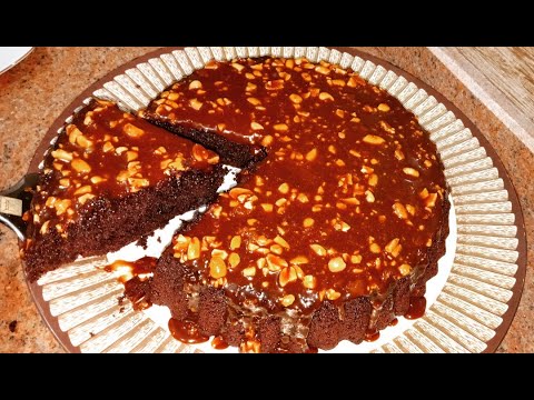 شاتو الشيكولاته ع طريقتي هشة وتحفا وبصوص جديد الي هيجربها هيدمنها 😋