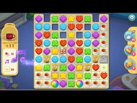 Matchington Mansion Level 4015 - No Boosters