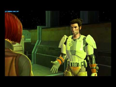 SWTOR: Corso Riggs Romance pt.13 - In a Pickle