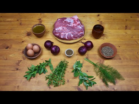 Early Medieval Pork Collar