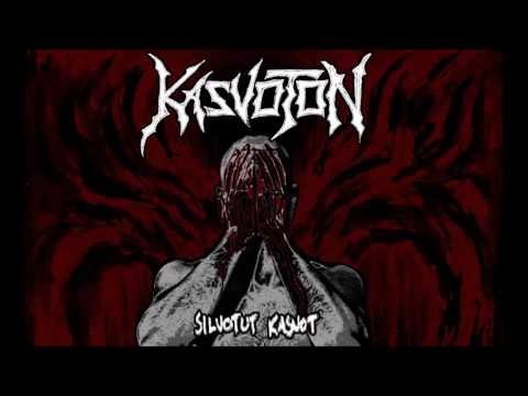 Kasvoton - Silvotut Kasvot (Full EP)