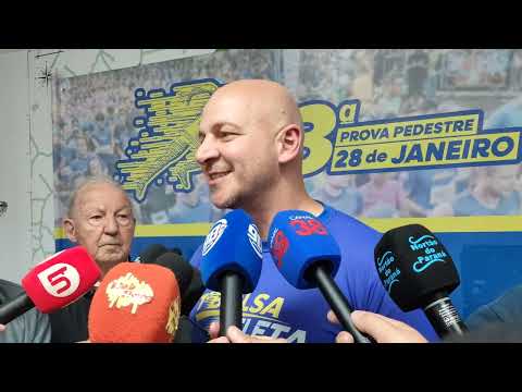 Prova Pedestre 28 de Janeiro abre inscrições com estrutura ampliada.