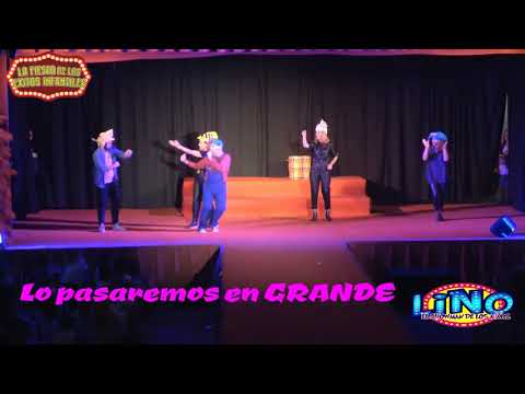 Video 6 de Lino Showman Video 6 de Lino Showman