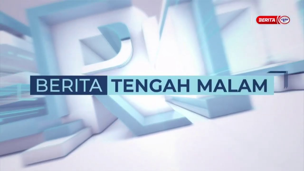 1 JULAI 2025 - BERITA TENGAH MALAM