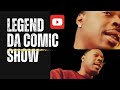 Senseless Gun Shootings Innocent Kids/Legend Da Comic Show
